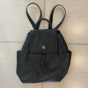 Tory Burch Leather Backpack